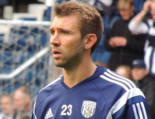 Reprezentant Irlandii Północnej przedłużył kontrakt z West Bromwich Albion