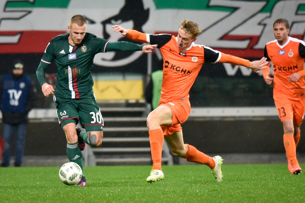 20-letni obrońca na dłużej w Śląsku Wrocław