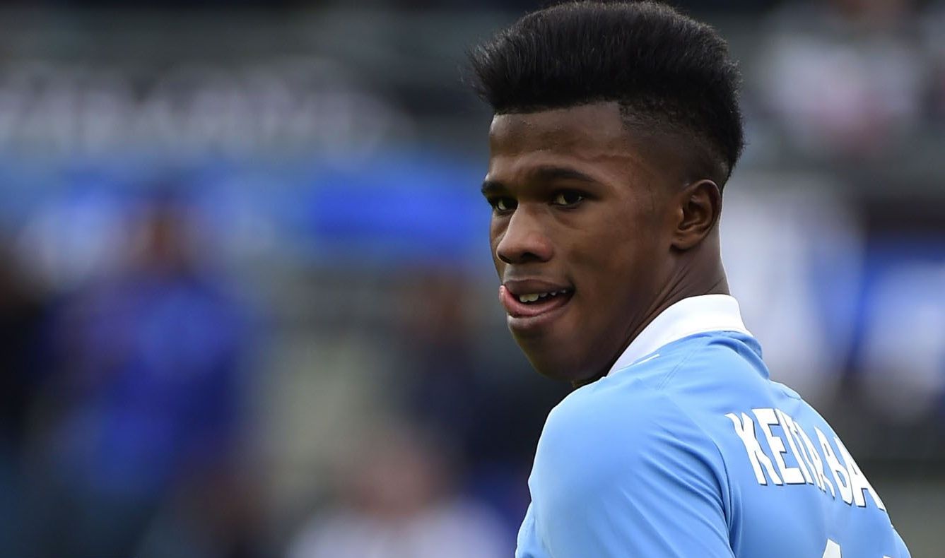AC Milan złożył ofertę za napastnika Lazio Rzym