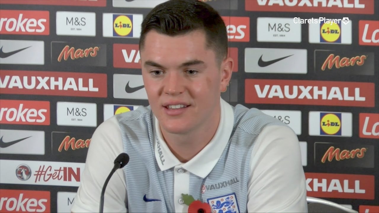 Michael Keane na celowniku Liverpoolu i Evertonu