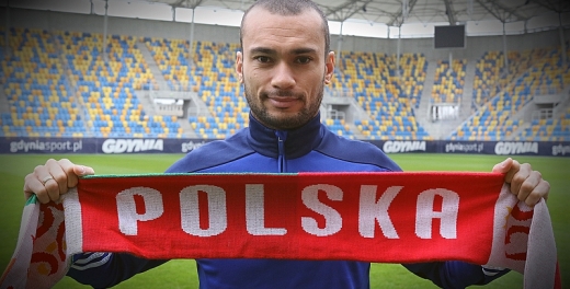 Marcus Vinicius z polskim obywatelstwem