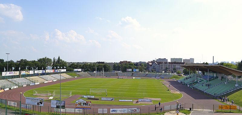 Czwarta z rzędu porażka Olimpii, Odra Opole nowym liderem