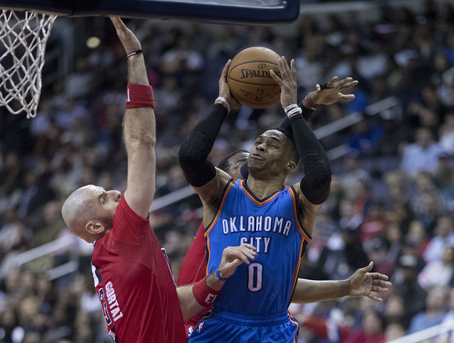 Russell Westbrook zmieni klub? Chce go pięć klubów