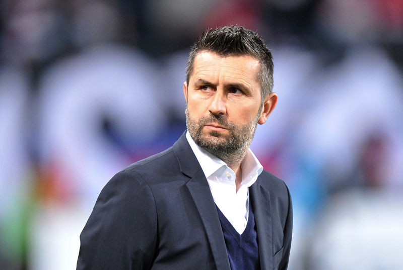 Nenad Bjelica wpadł w furię. "VAR to kawał g... To zabija grę!"