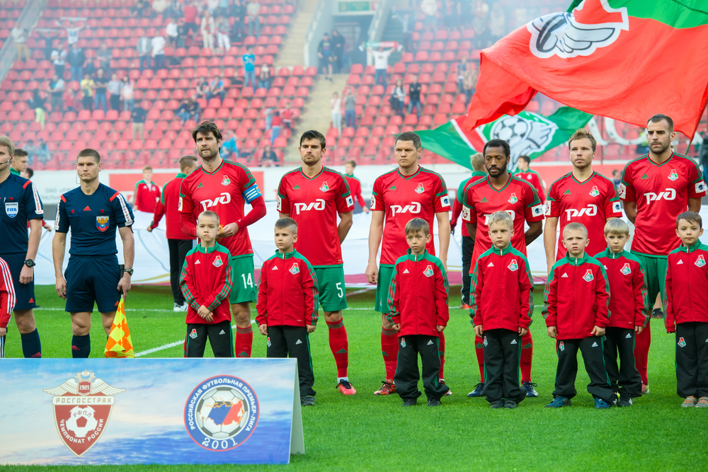 Priemjer Liga: Niespodzianka w Moskwie, grał Rybus