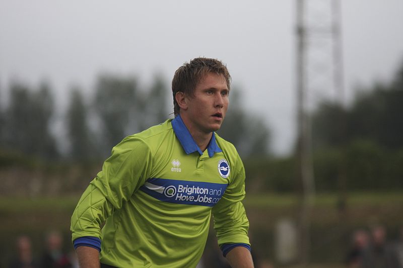 Bronili Białkowski i Kuszczak, podział punktów w meczu Ipswich z Birmingham