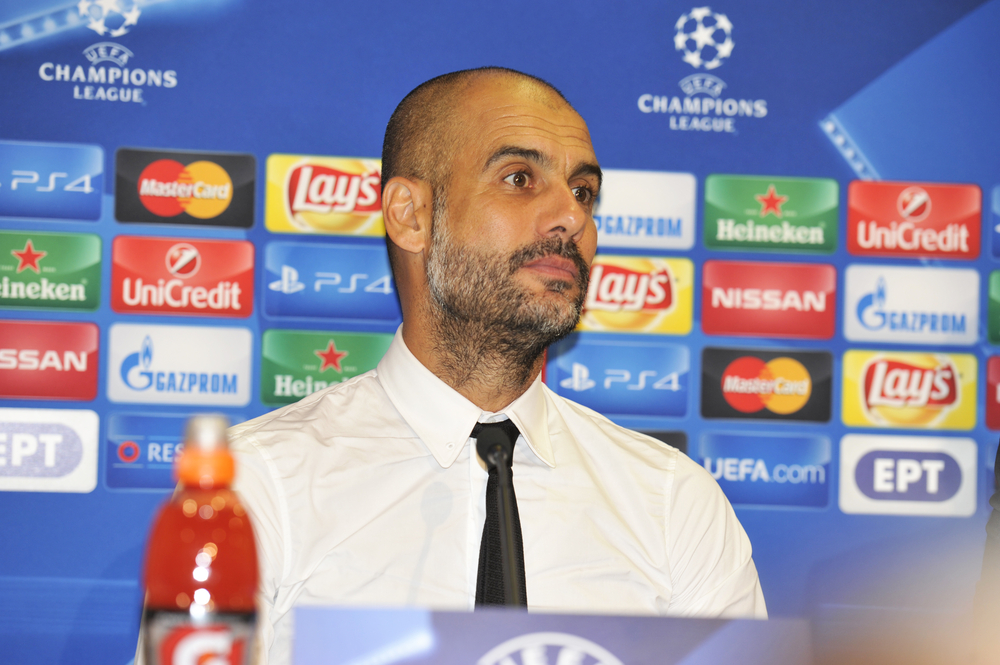 Guardiola: Wenger ma rację, skończyć sezon w TOP4 to jak wygrać puchar