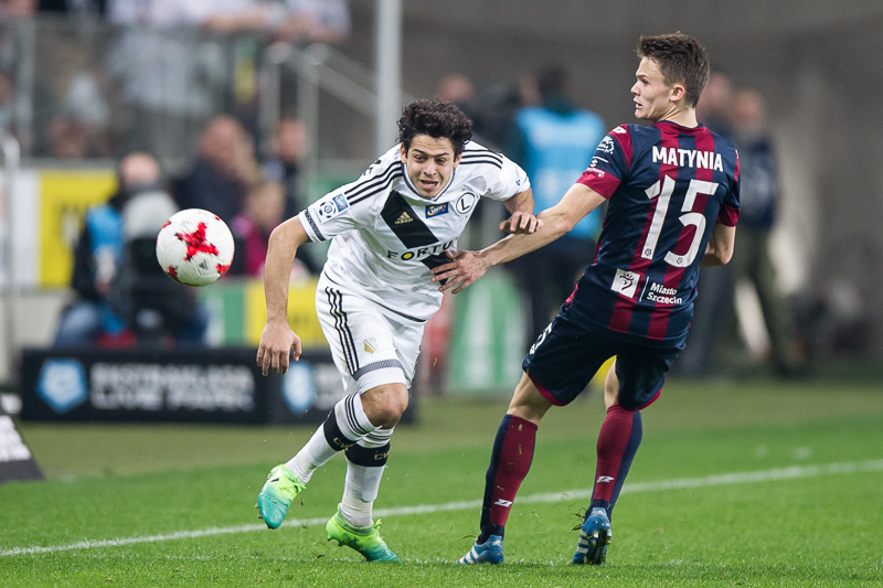 Frączczak: Arka, Lechia i Ruch są w naszym zasięgu