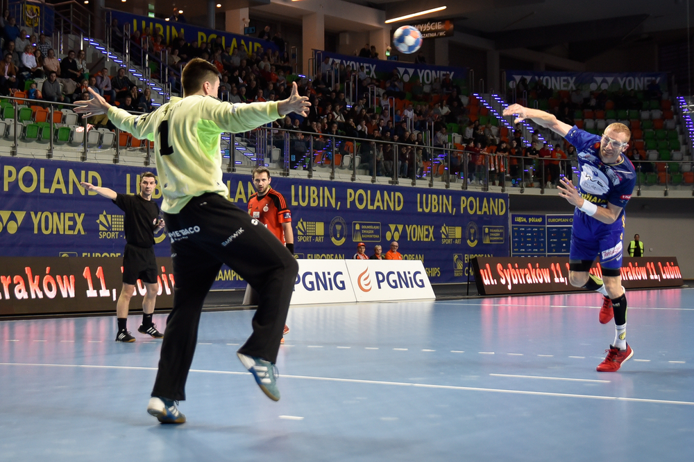 Vive Kielce przegrało rewanż z Montpellier i odpadło z LM