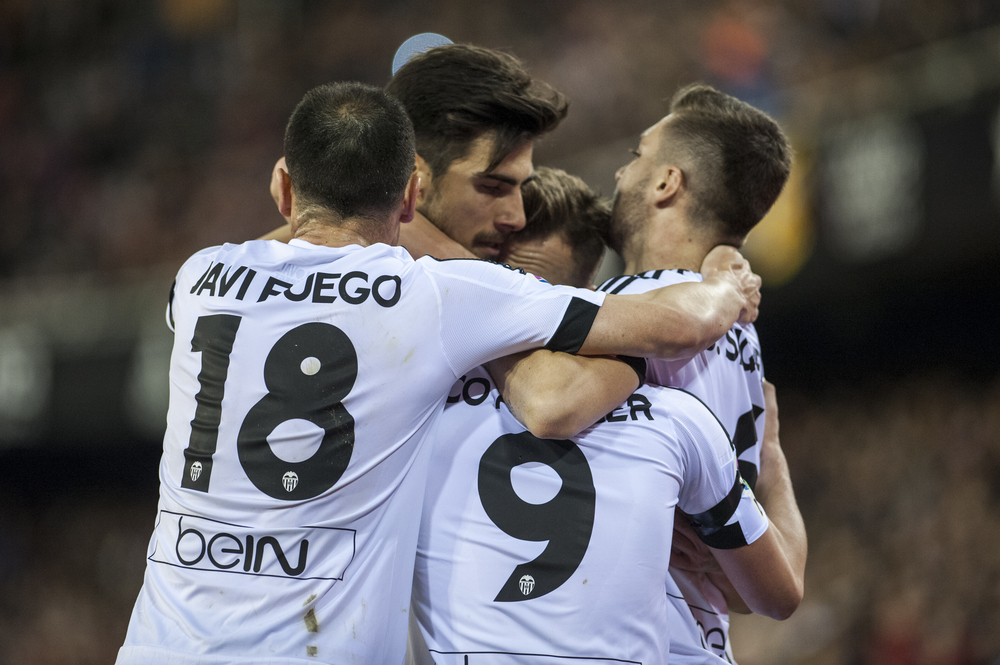 Pewne zwycięstwo Valencii z Deportivo La Coruna