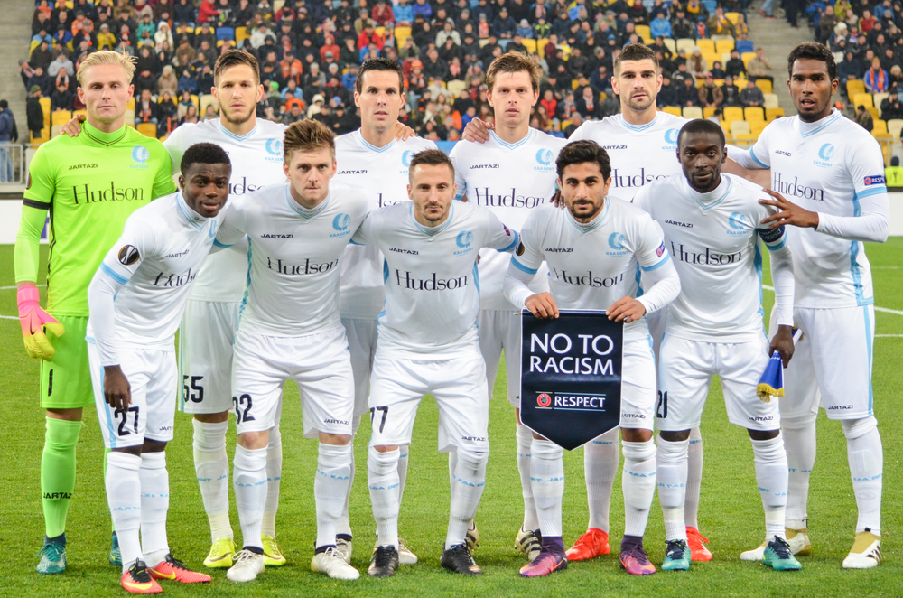 Zwycięstwo KAA Gent z Club Brugge