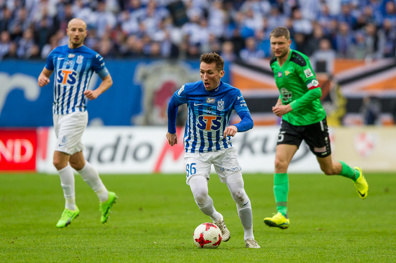 Radosław Majewski: Żałuję straty punktów