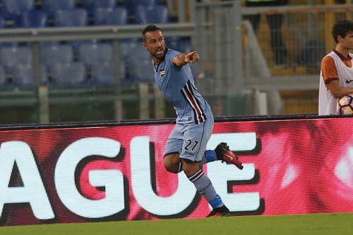 Sampdoria ograła Inter, Linetty i Bereszyński zaliczyli występ