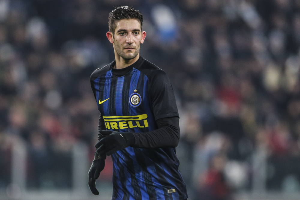 Roberto Gagliardini kontuzjowany