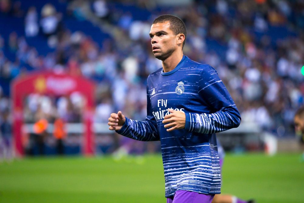 Pepe na celowniku Manchesteru City i PSG?