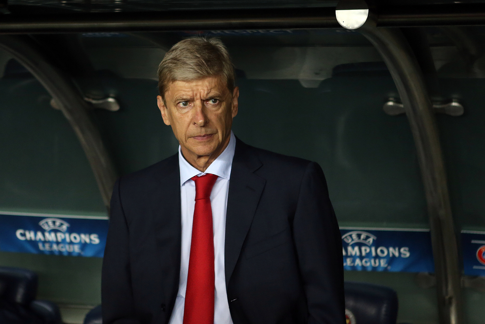 Wenger: Słabsze wyniki? Przynajmniej kibice docenią osiągnięcia z poprzednich lat