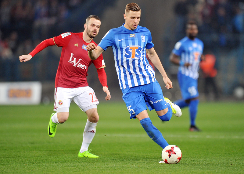 Bednarek: Nie możemy liczyć na to, że Pogoń odpuści