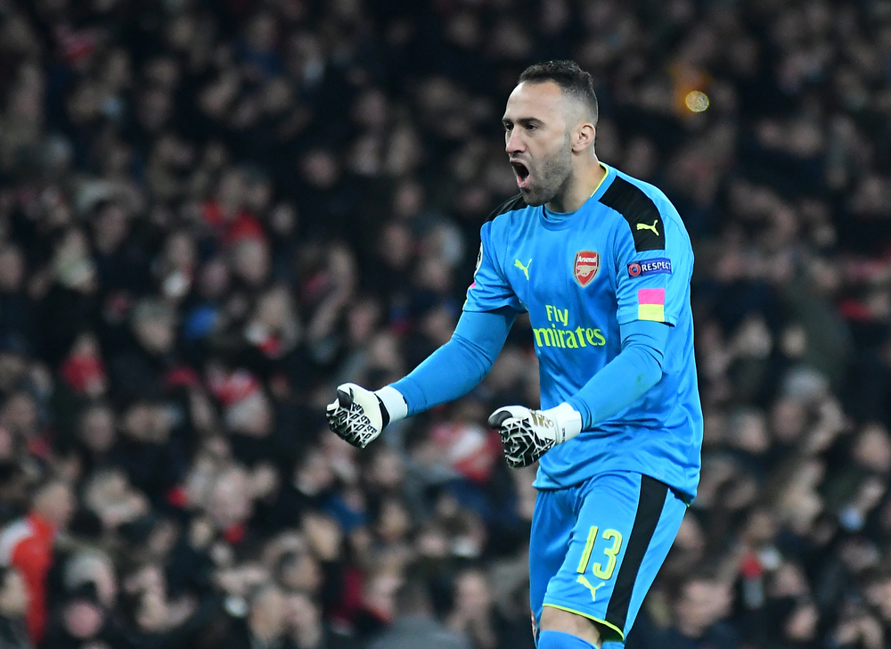 Arsenal sprzeda Ospinę do Fenerbahce?