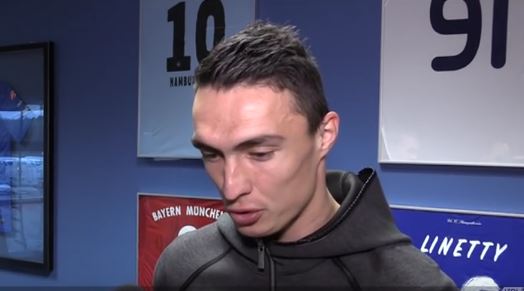 Nowy piłkarz Lecha przeszedł artroskopię kolana