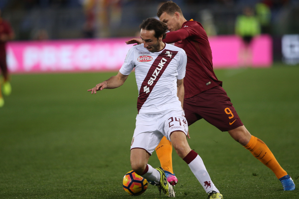 Emiliano Moretti na dłużej w Torino