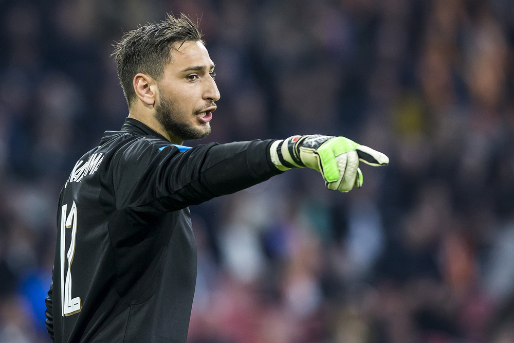 Donnarumma: Zdobycie Superpucharu jest niezapomniane