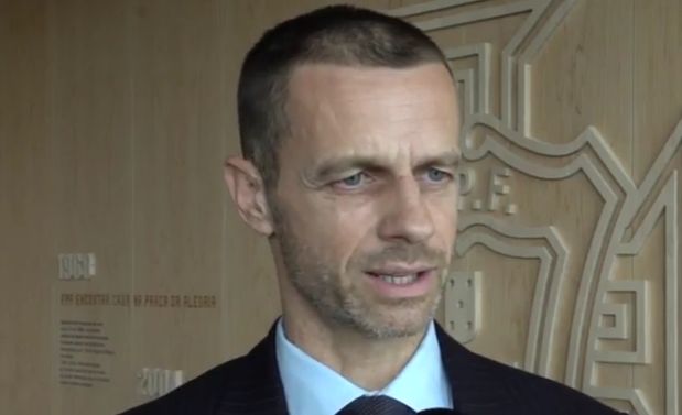 Prezydent UEFA potwierdza! VAR już w przyszłym sezonie Ligi Mistrzów?