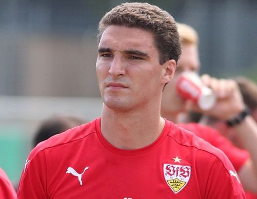 Kamiński uratował remis VfB Stuttgart