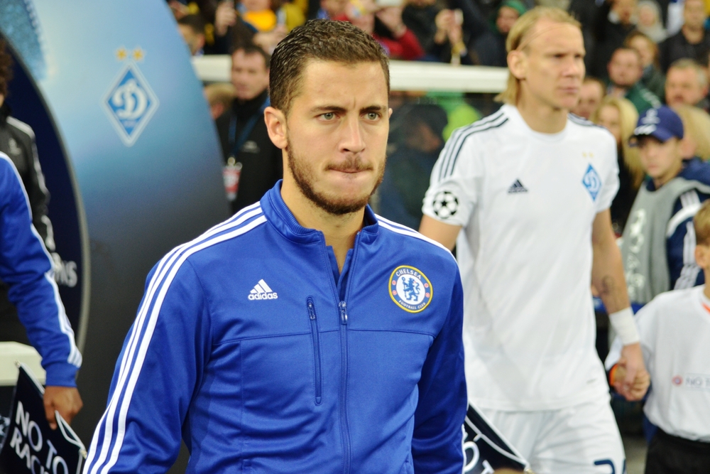 Chelsea lepsza od Manchesteru City w hicie Premier League! Dwa gole Hazarda dały trzy punkty "The Blues"