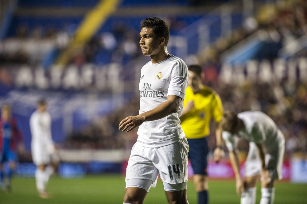 Casemiro: To był trudny i wymagający mecz