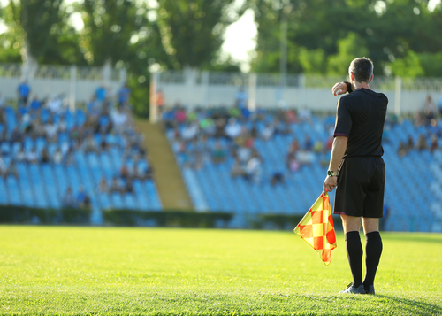 Znamy sędziego hitu Lech - Legia