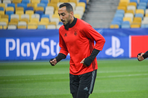 Mitroglou na celowniku Valencii