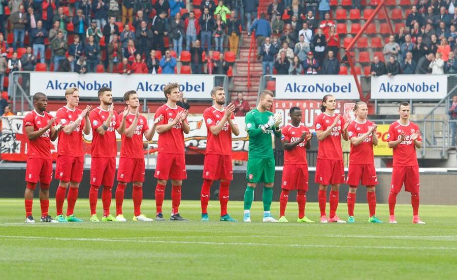 Holandia: Grał Klich, Twente uratowało remis z PSV