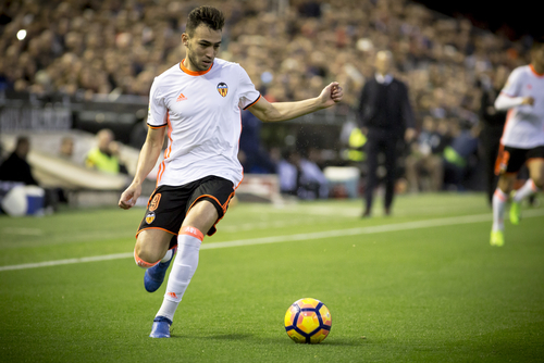 Hiszpania: Valencia wygrała z Celtą Vigo