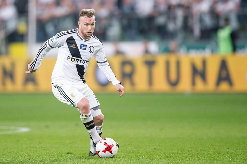 Zmiana sędziego w hicie Legii z Lechem Poznań