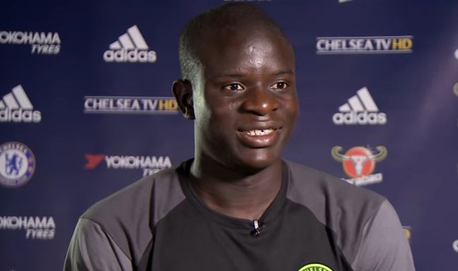 N'Golo Kante: Mogłem trafić do Arsenalu