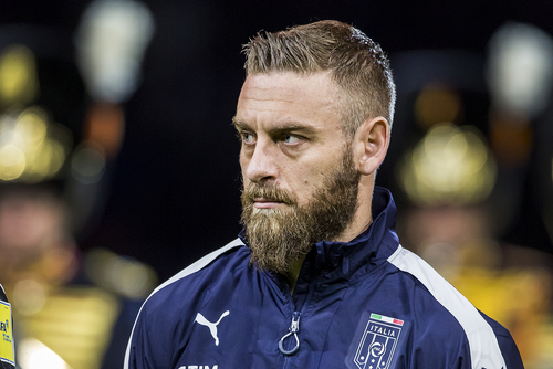 De Rossi nie myśli o nowej umowie