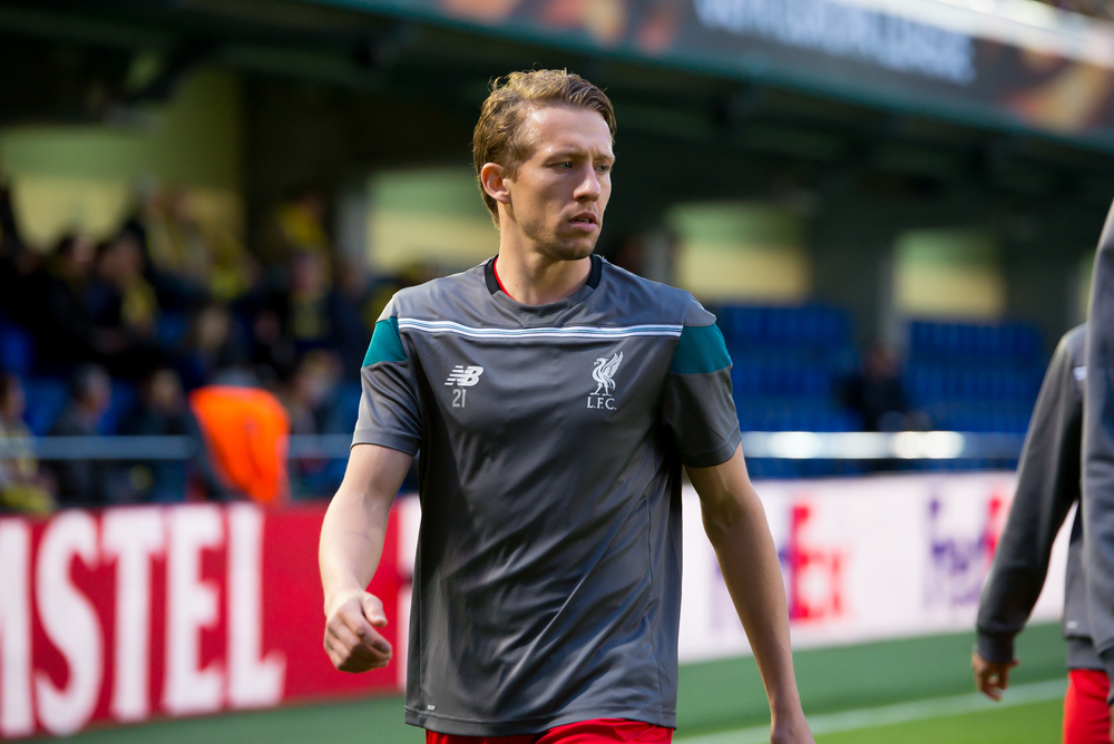 Liverpool zaakceptował ofertę za Lucasa Leivę