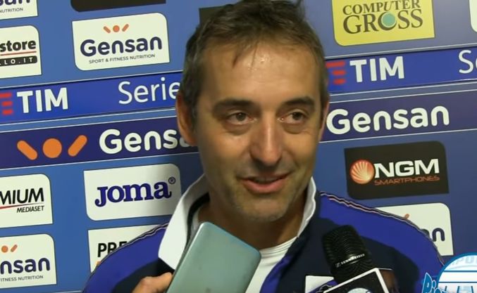 Giampaolo: Byliśmy pod presją, ale udało się wygrać