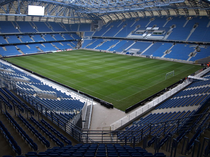 Skauci z całej Europy obejrzą mecz Lech - Legia