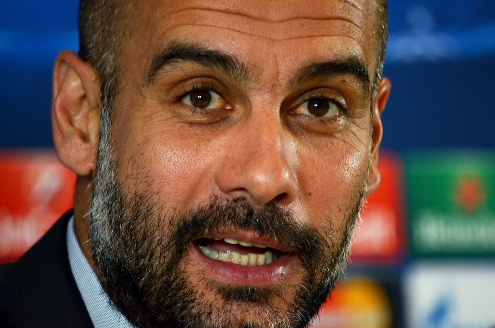 Guardiola: Ten sezon to dla mnie lekcja