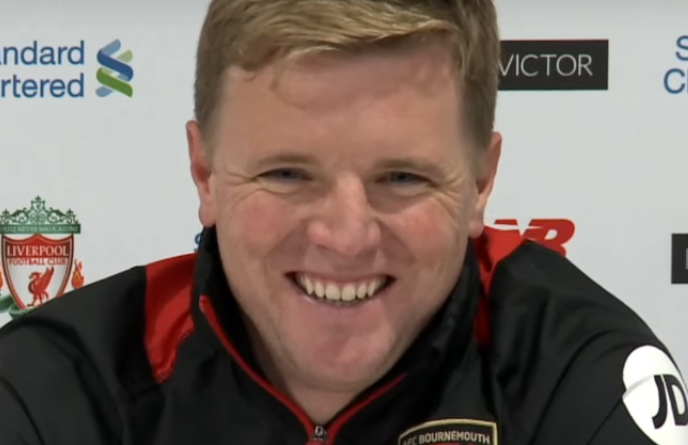 Menedżer Bournemouth liczy na sukces w meczu z Manchesterem City