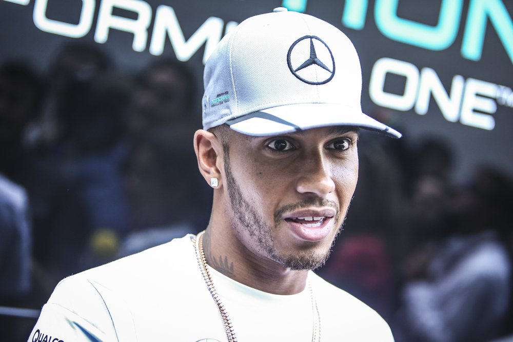 Kolejne pole position Lewisa Hamiltona
