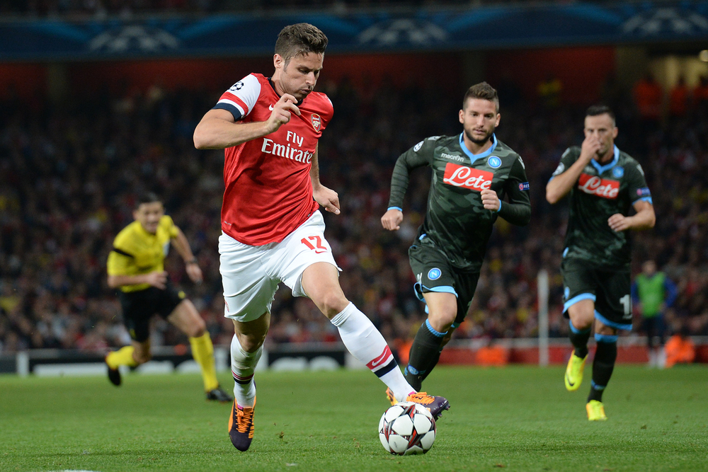 Olivier Giroud wróci do Ligue 1?