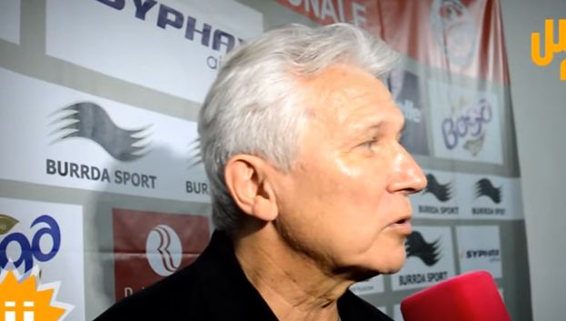 Oficjalnie: Kasperczak zwolniony z reprezentacji Tunezji