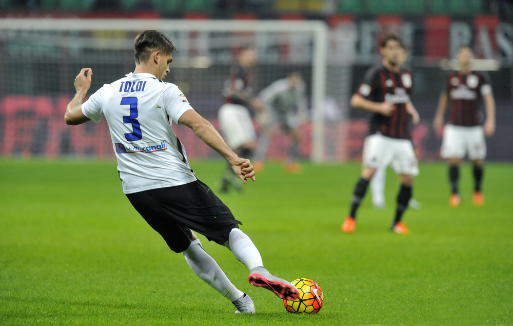 Remis Atalanty z US Sassuolo