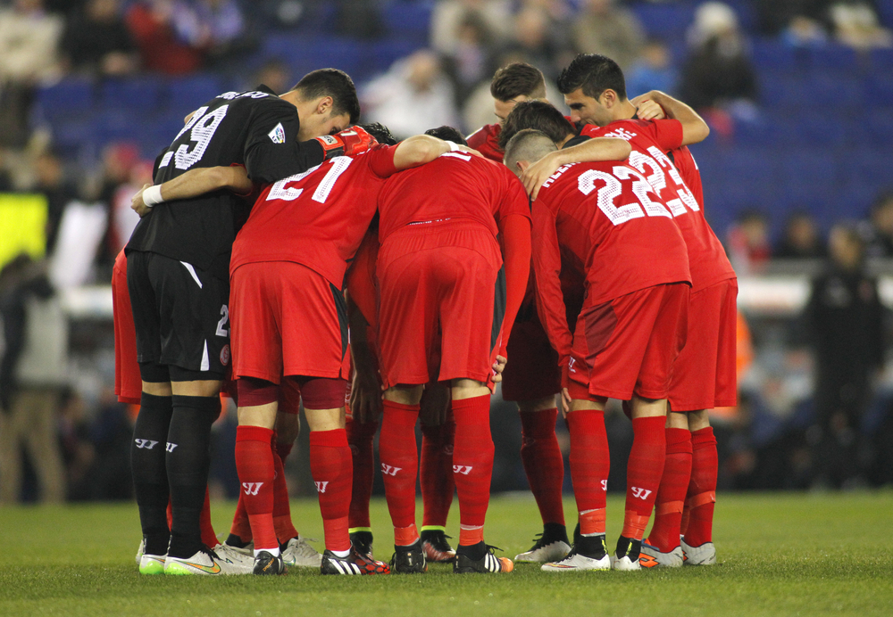 Sevilla pokonała Deportivo La Coruna