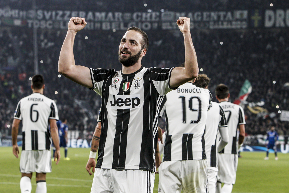 Pewna wygrana Juventusu z Chievo