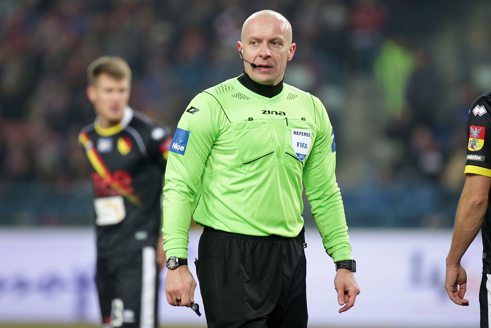 Wielkie wyzwanie Marciniaka. Poprowadzi mecz Juventusu z Barceloną