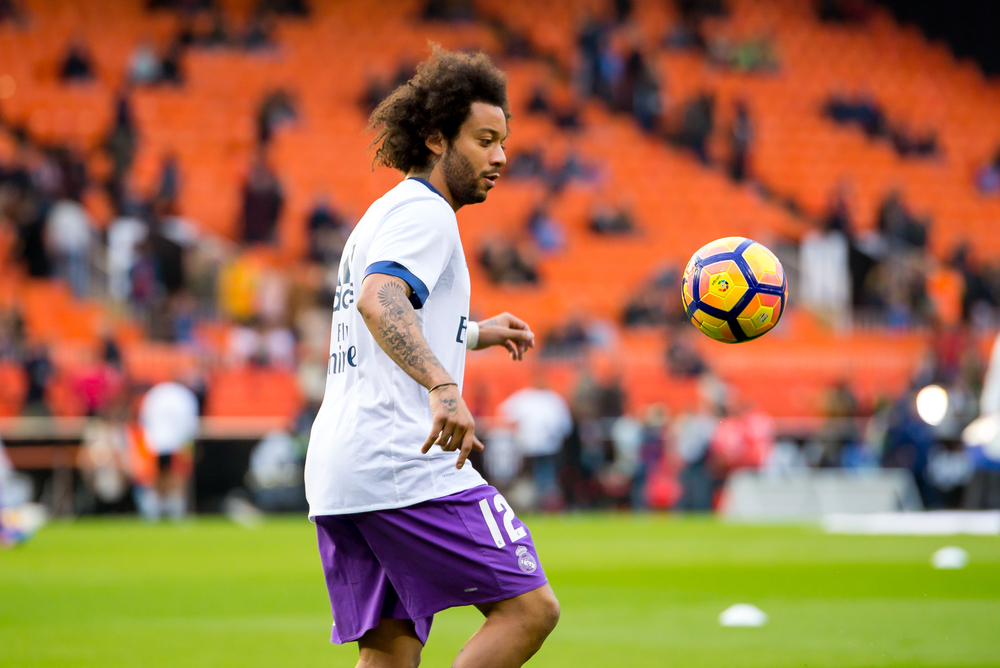 Marcelo: Dominowaliśmy przez 85 minut