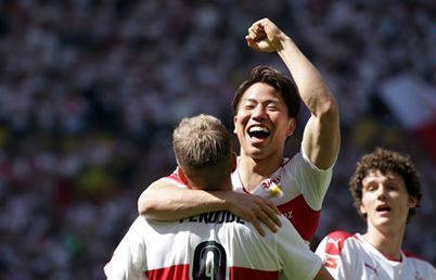 Niemcy: Grał Kamiński, zwycięstwo VfB Stuttgart